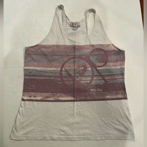 Vintage style OP Wild Surfer tank top.